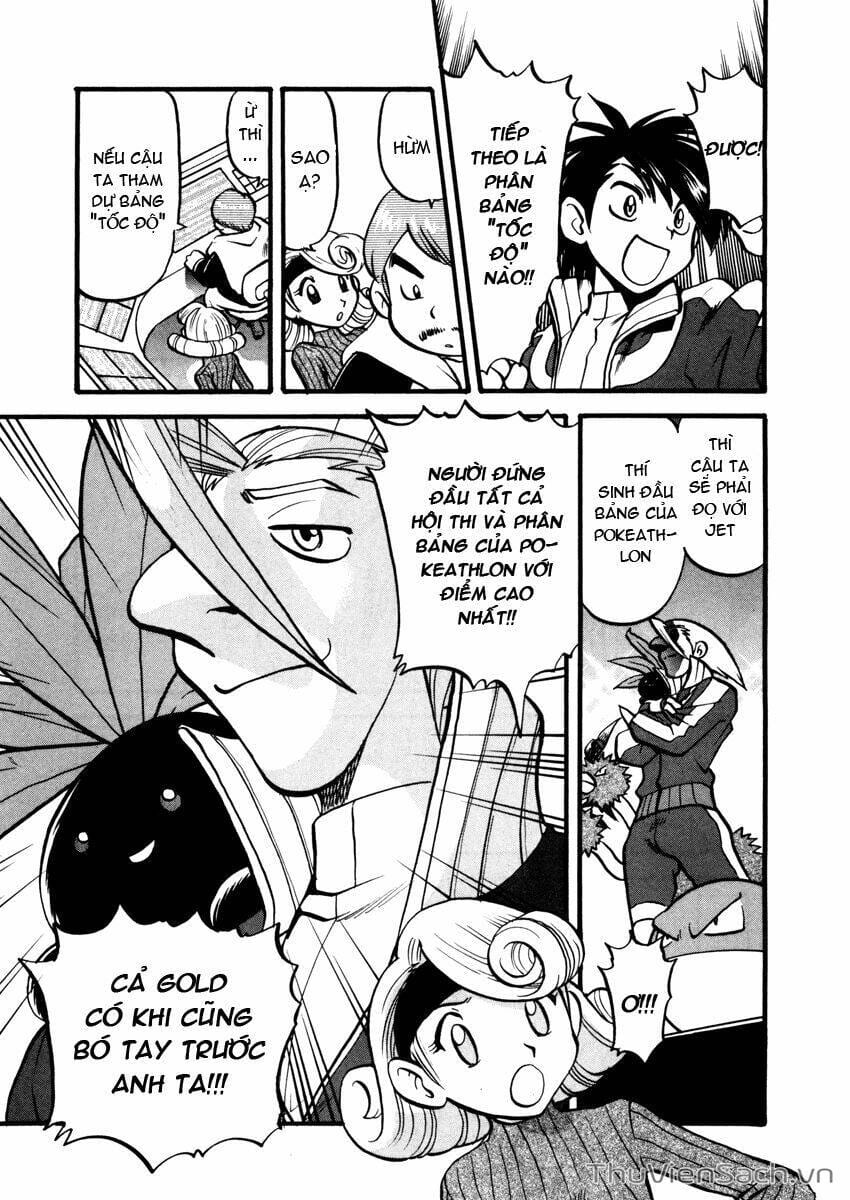 Truyện Tranh Thú Cưng Đặc Biệt - Pokemon Special trang 5
