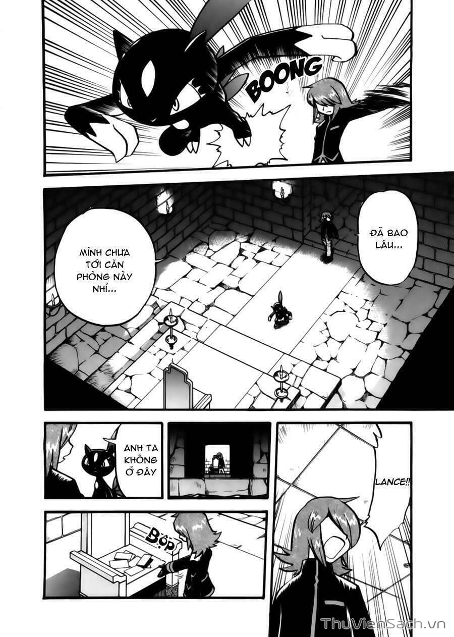 Truyện Tranh Thú Cưng Đặc Biệt - Pokemon Special trang 5