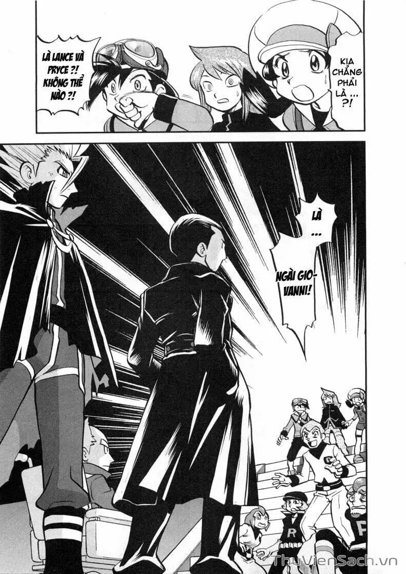 Truyện Tranh Thú Cưng Đặc Biệt - Pokemon Special trang 5