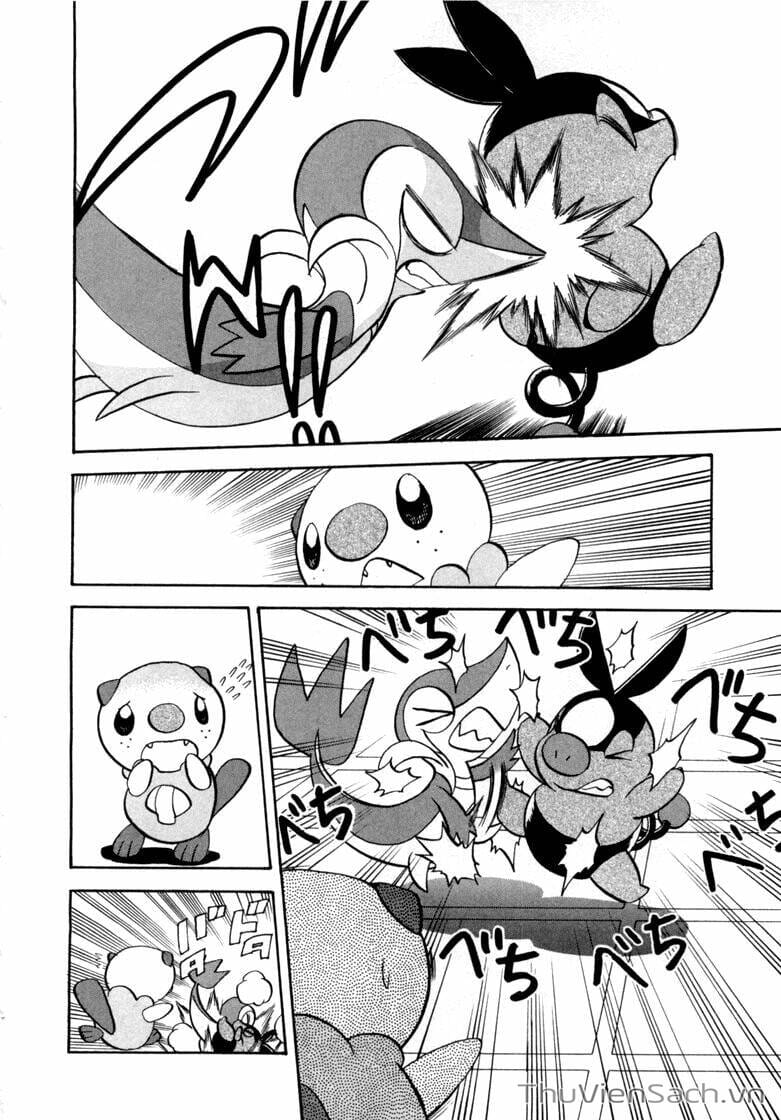 Truyện Tranh Thú Cưng Đặc Biệt - Pokemon Special trang 5