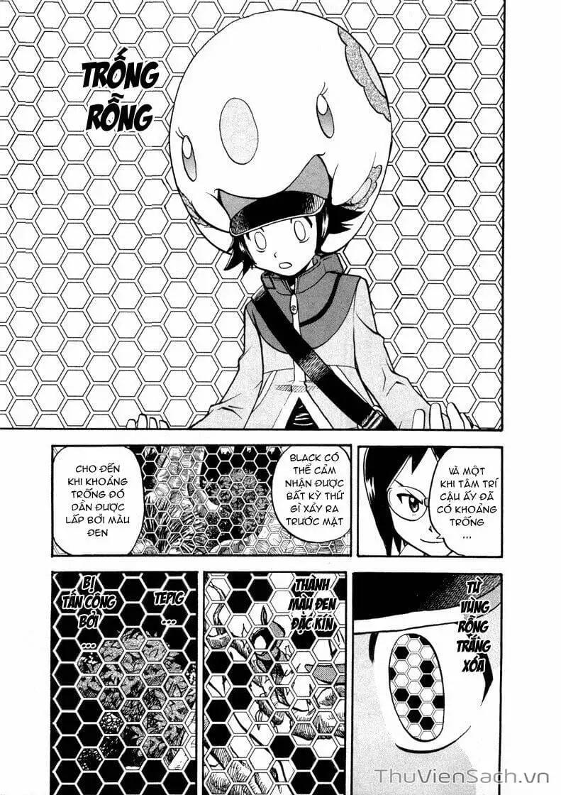 Truyện Tranh Thú Cưng Đặc Biệt - Pokemon Special trang 5