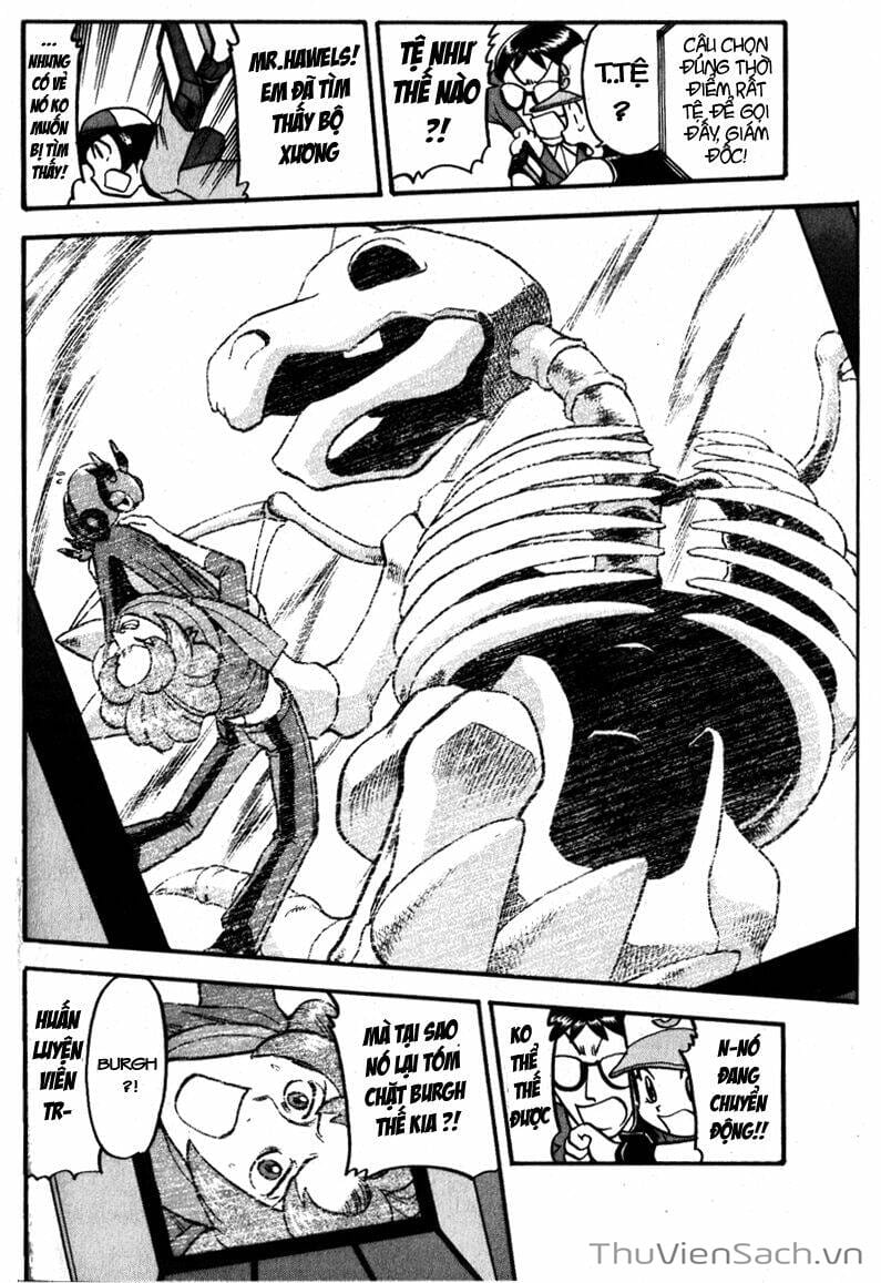 Truyện Tranh Thú Cưng Đặc Biệt - Pokemon Special trang 5