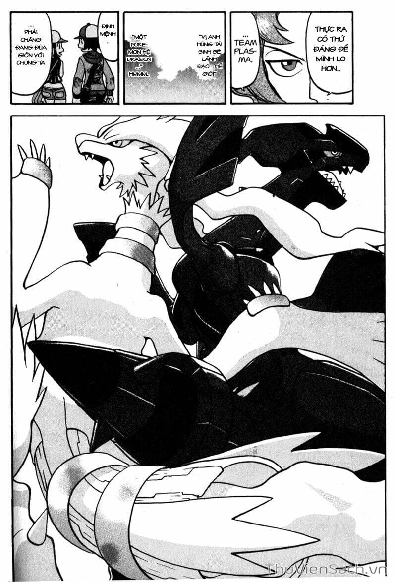 Truyện Tranh Thú Cưng Đặc Biệt - Pokemon Special trang 5