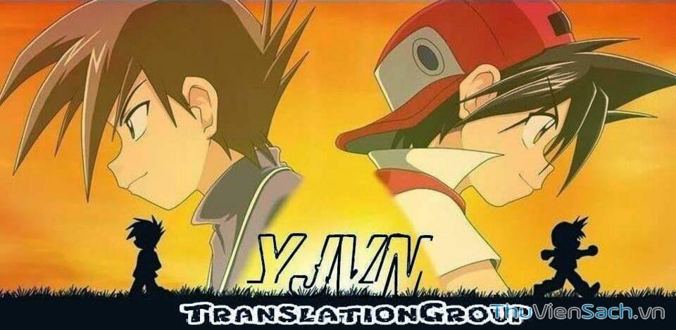 Truyện Tranh Thú Cưng Đặc Biệt - Pokemon Special trang 8421