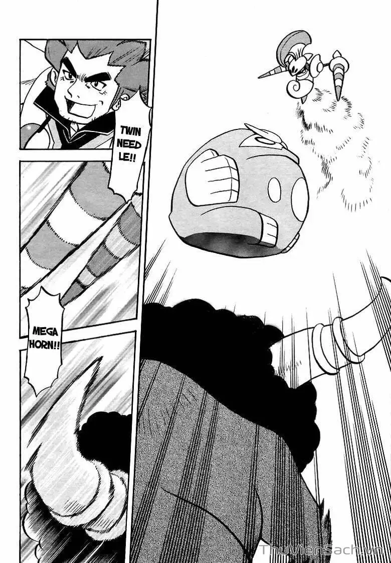 Truyện Tranh Thú Cưng Đặc Biệt - Pokemon Special trang 5