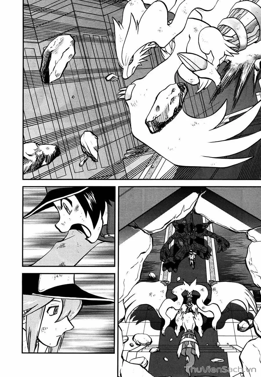 Truyện Tranh Thú Cưng Đặc Biệt - Pokemon Special trang 5