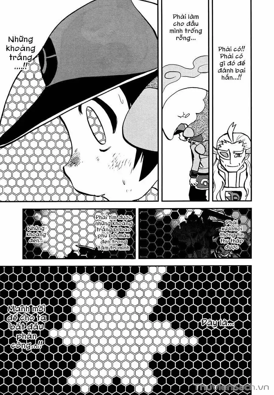 Truyện Tranh Thú Cưng Đặc Biệt - Pokemon Special trang 5