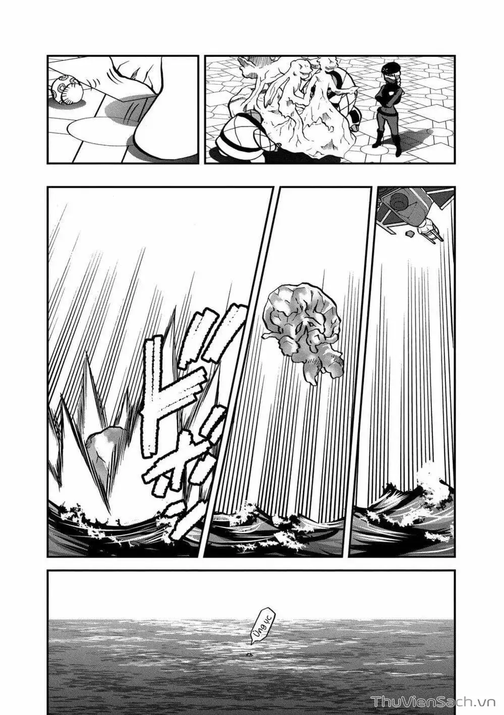 Truyện Tranh Thú Cưng Đặc Biệt - Pokemon Special trang 5