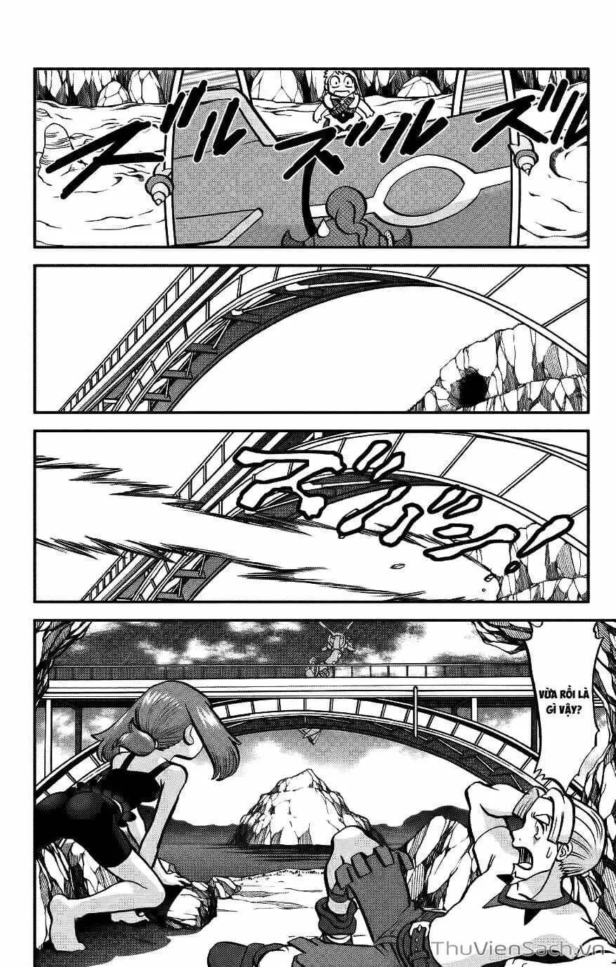 Truyện Tranh Thú Cưng Đặc Biệt - Pokemon Special trang 5