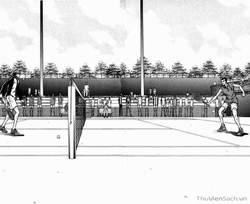 Truyện Tranh Hoàng Tử Tennis - Prince Of Tennis trang 3383