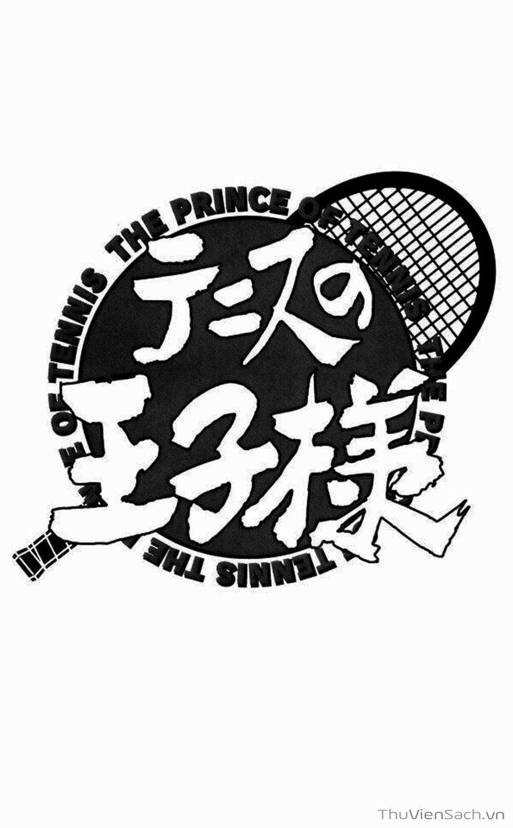 Truyện Tranh Hoàng Tử Tennis - Prince Of Tennis trang 5110