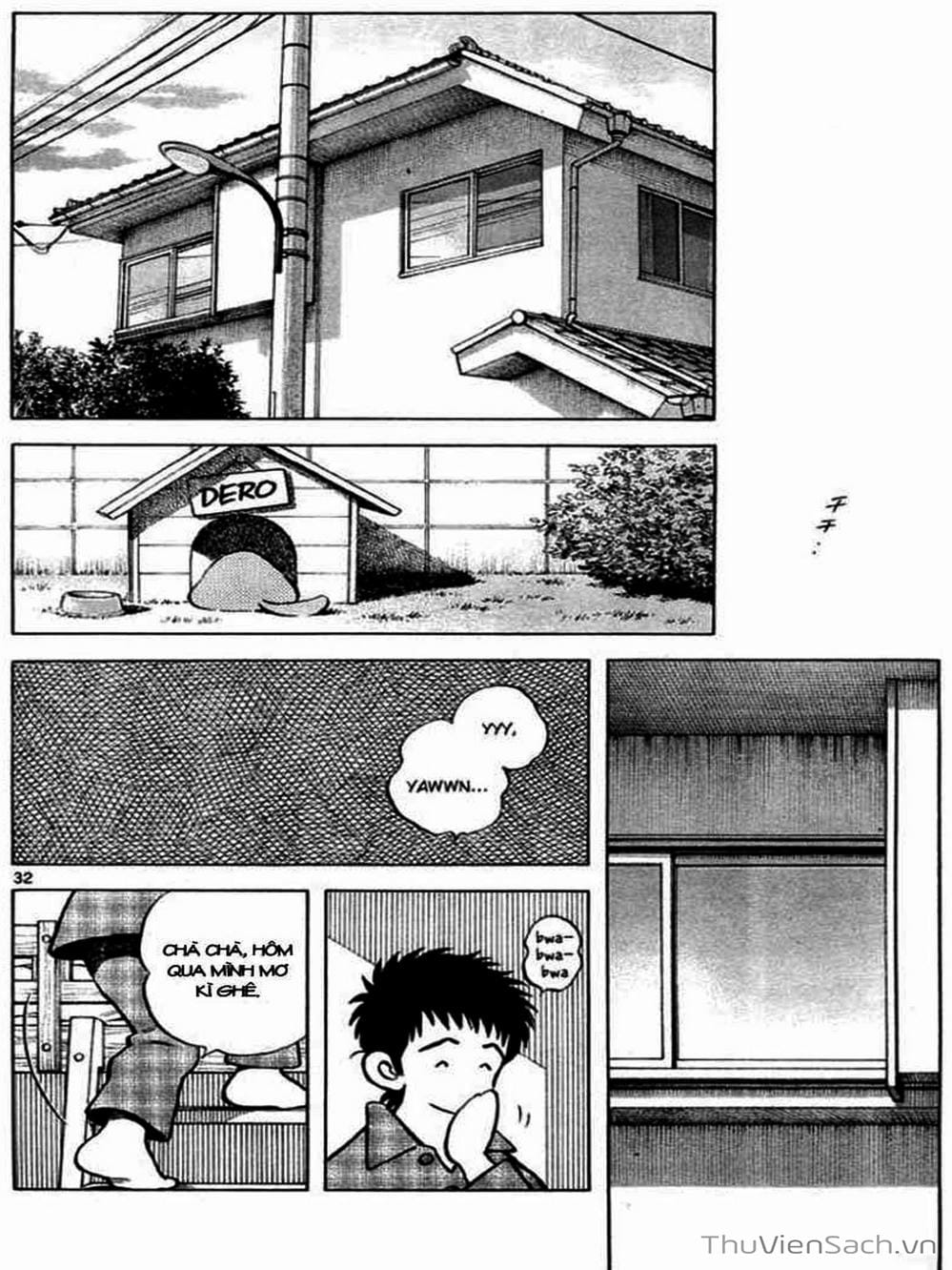 Truyện Tranh Q Và A - Q And A trang 7