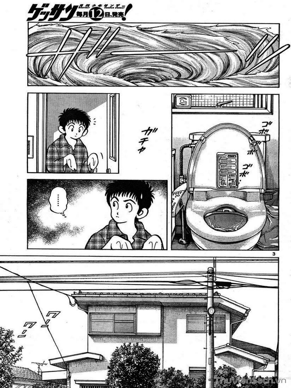 Truyện Tranh Q Và A - Q And A trang 7