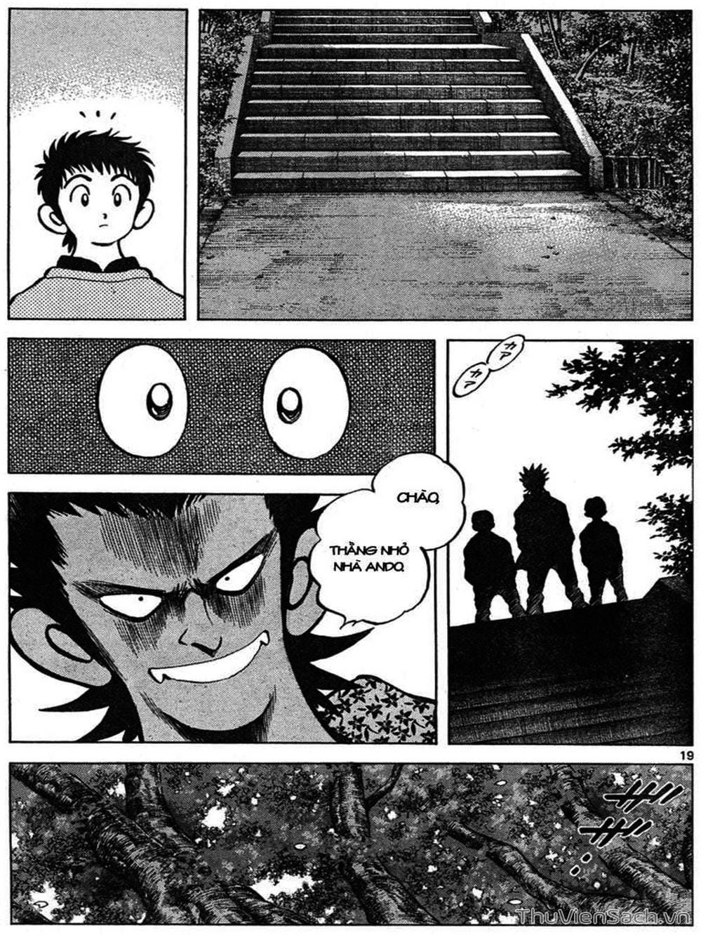 Truyện Tranh Q Và A - Q And A trang 7