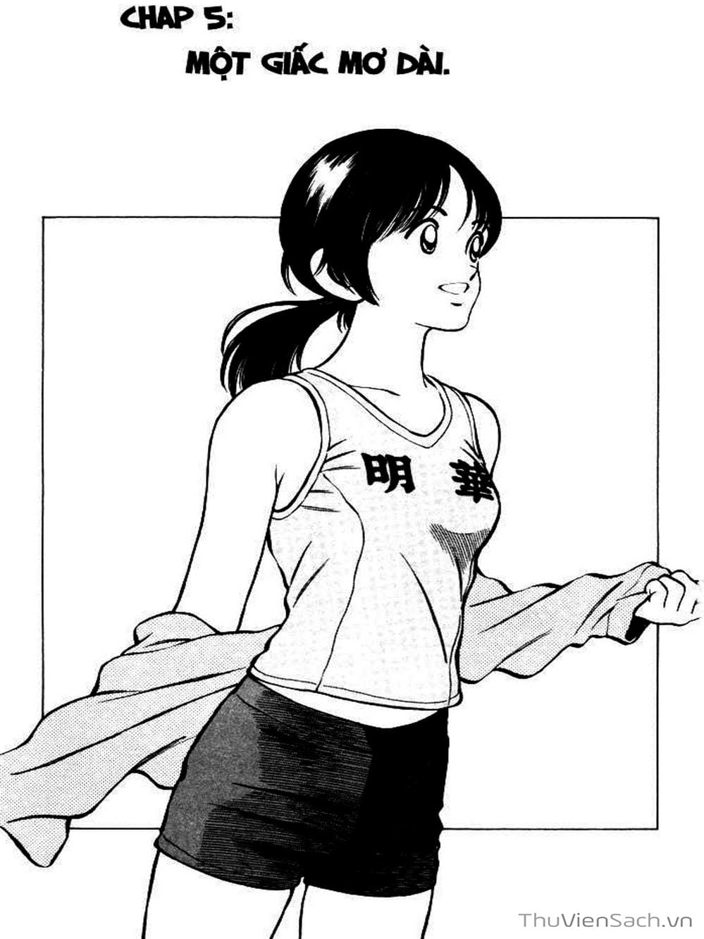 Truyện Tranh Q Và A - Q And A trang 7