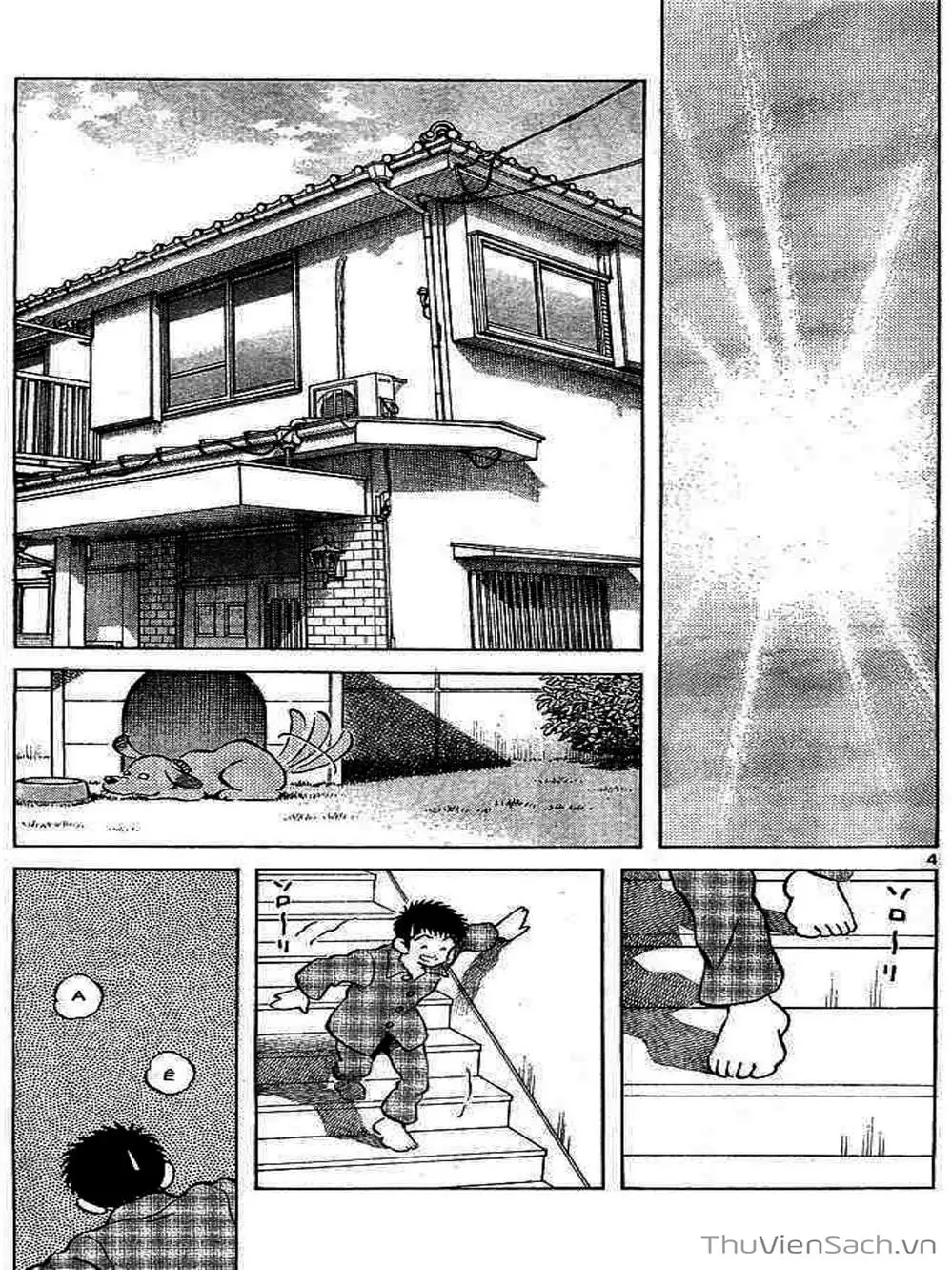 Truyện Tranh Q Và A - Q And A trang 7