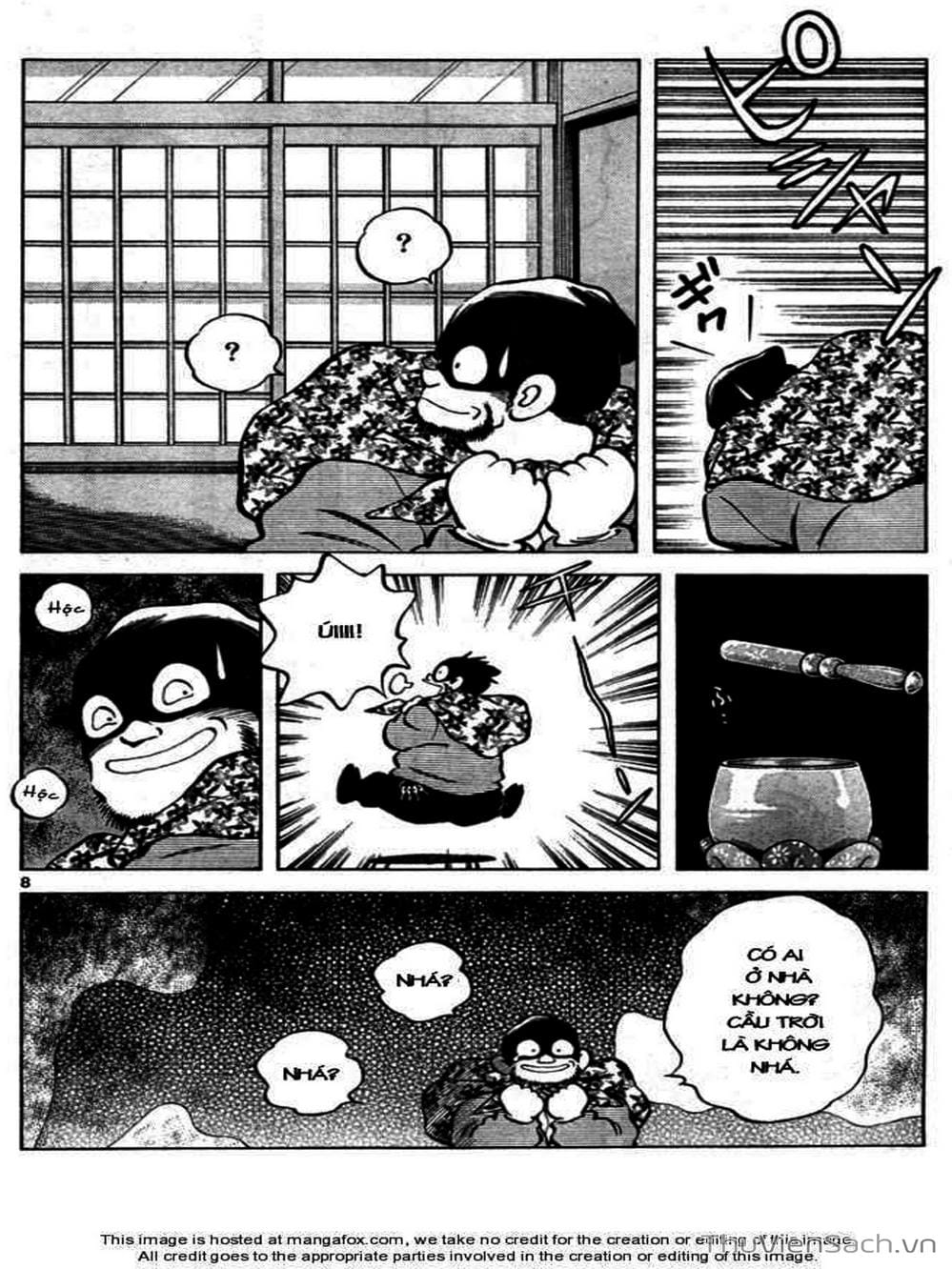 Truyện Tranh Q Và A - Q And A trang 7