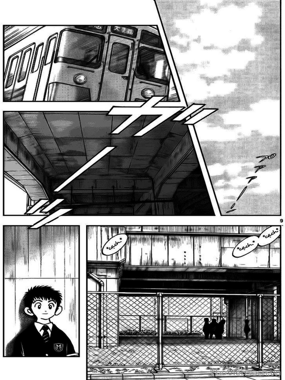 Truyện Tranh Q Và A - Q And A trang 7