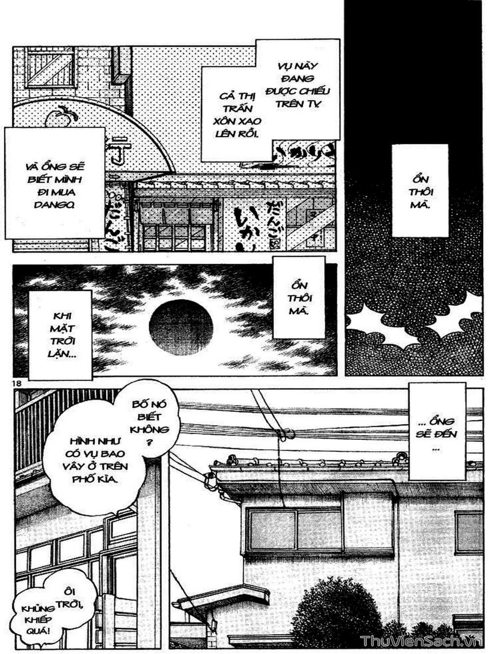 Truyện Tranh Q Và A - Q And A trang 7