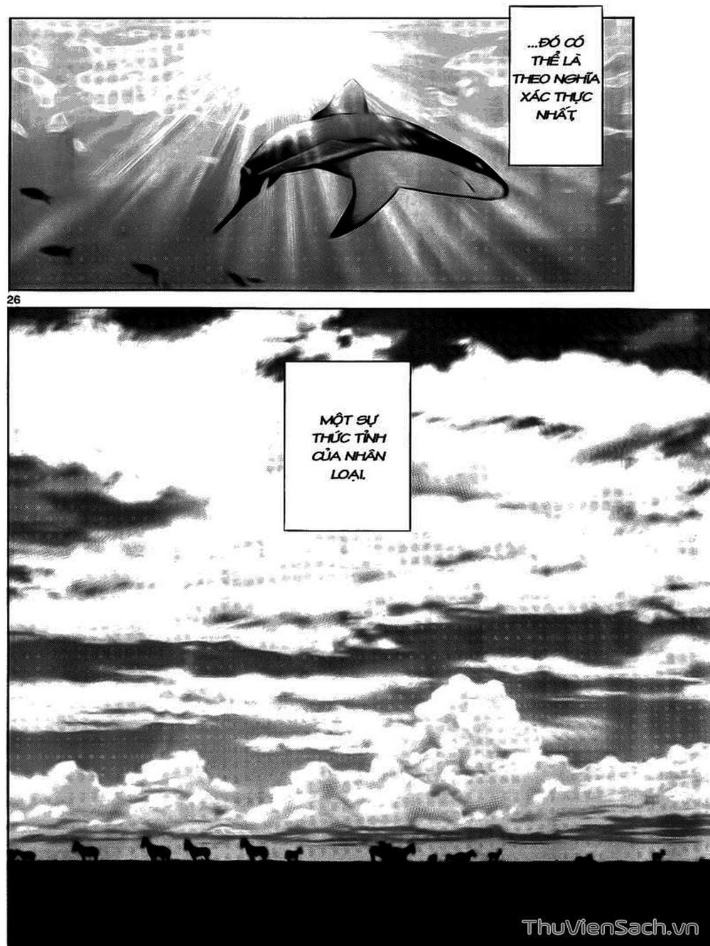 Truyện Tranh Q Và A - Q And A trang 7