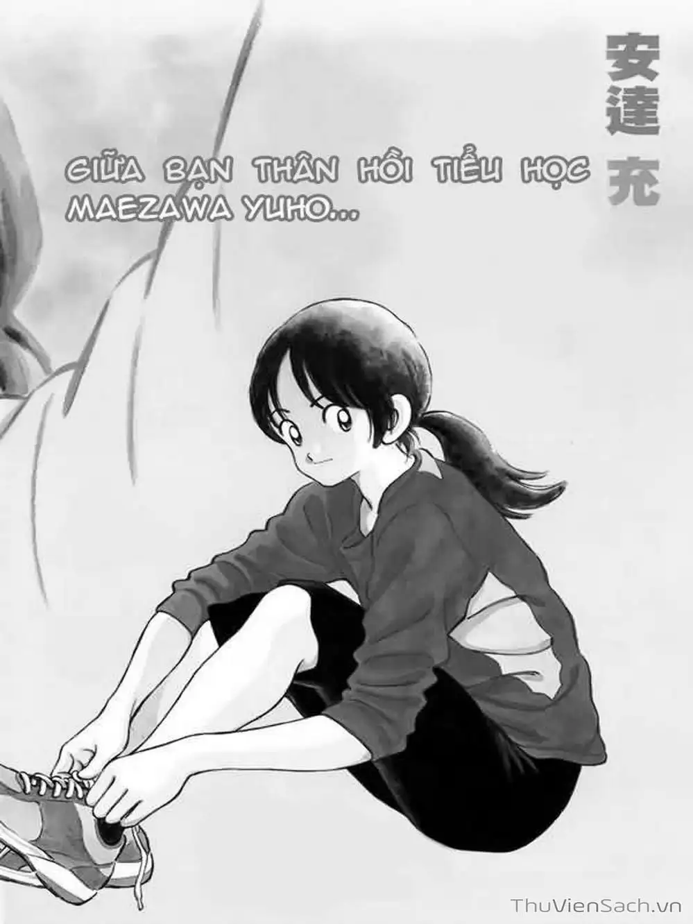 Truyện Tranh Q Và A - Q And A trang 7