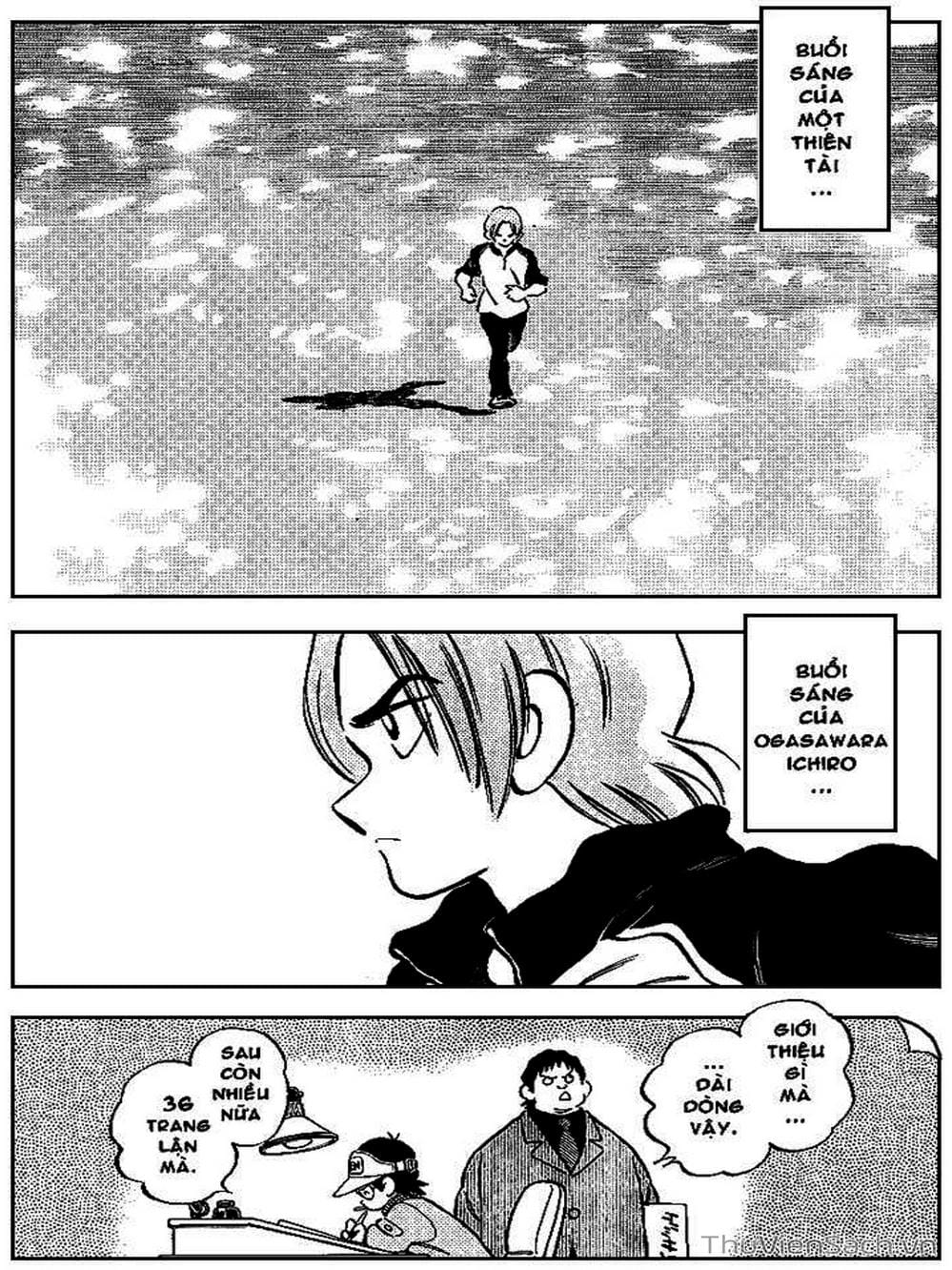 Truyện Tranh Q Và A - Q And A trang 7