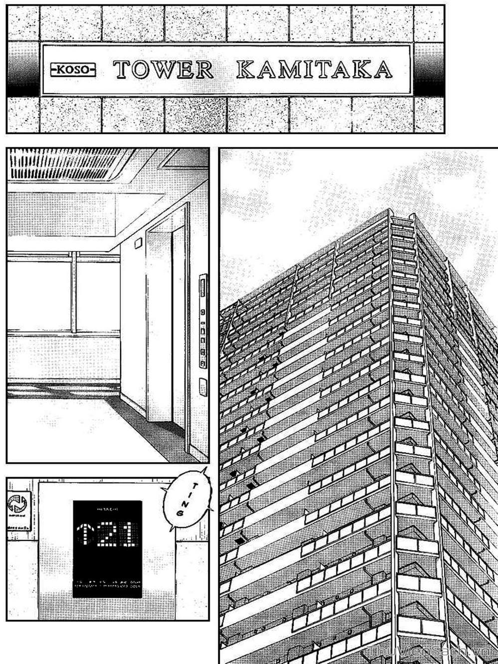 Truyện Tranh Q Và A - Q And A trang 7