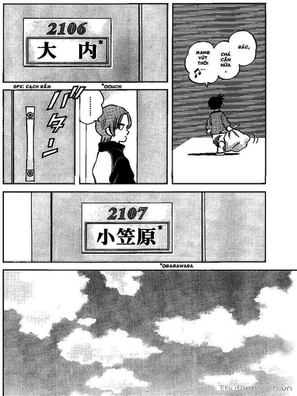 Truyện Tranh Q Và A - Q And A trang 7