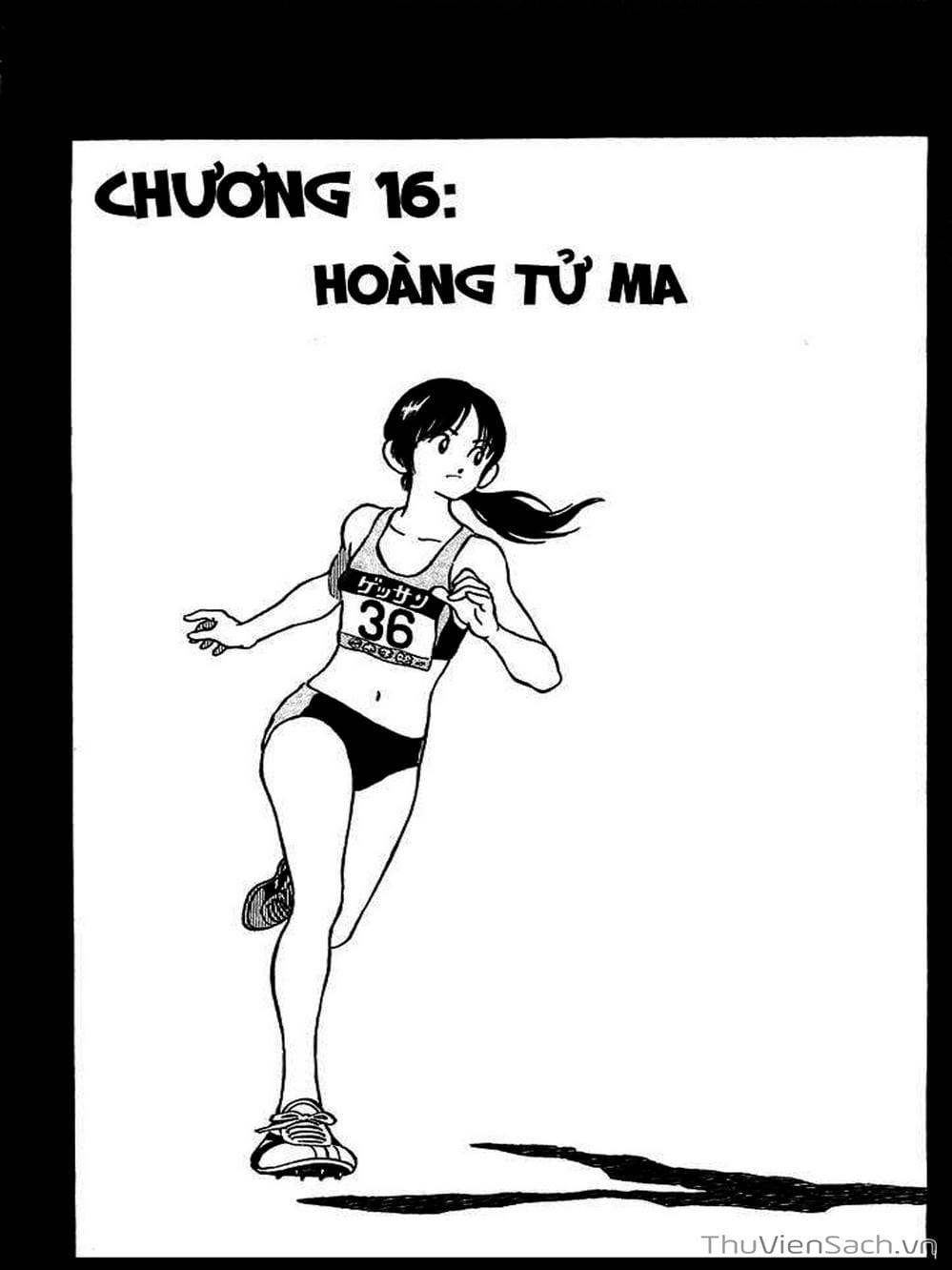 Truyện Tranh Q Và A - Q And A trang 7