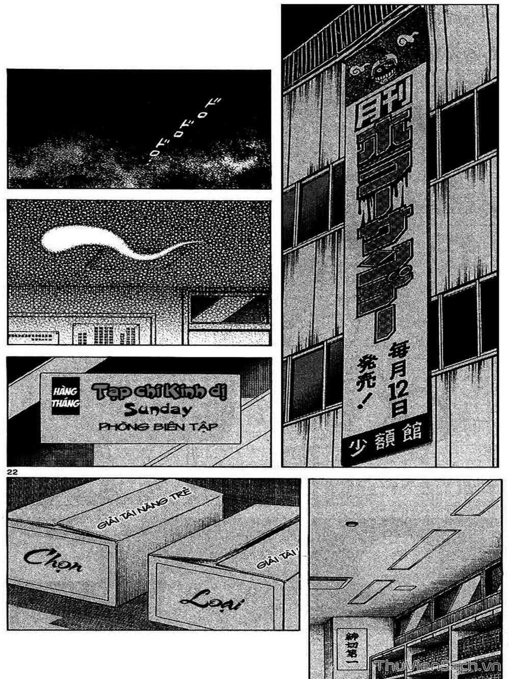 Truyện Tranh Q Và A - Q And A trang 7