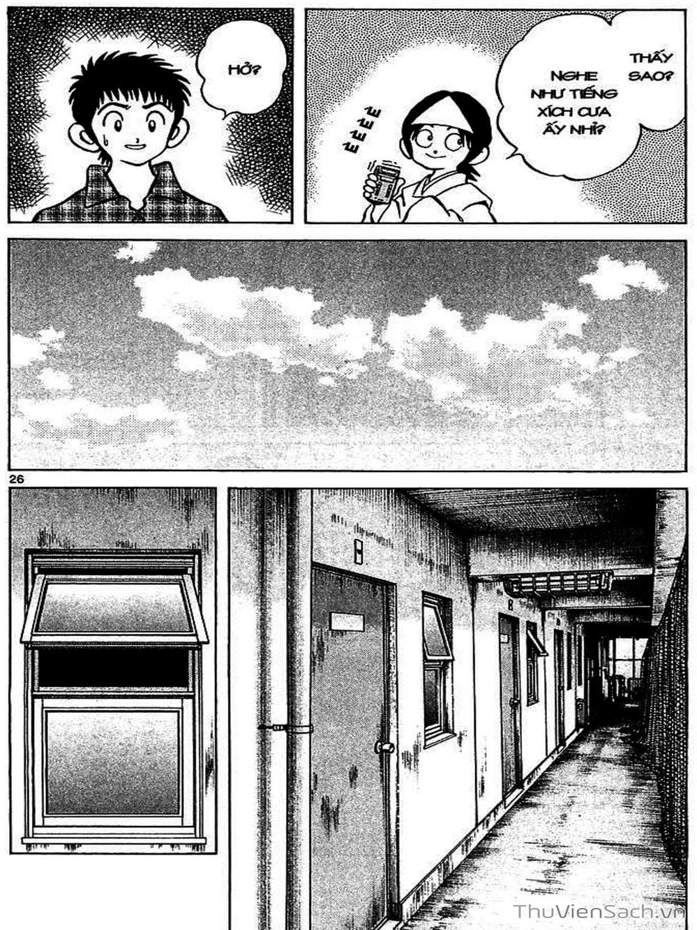 Truyện Tranh Q Và A - Q And A trang 7