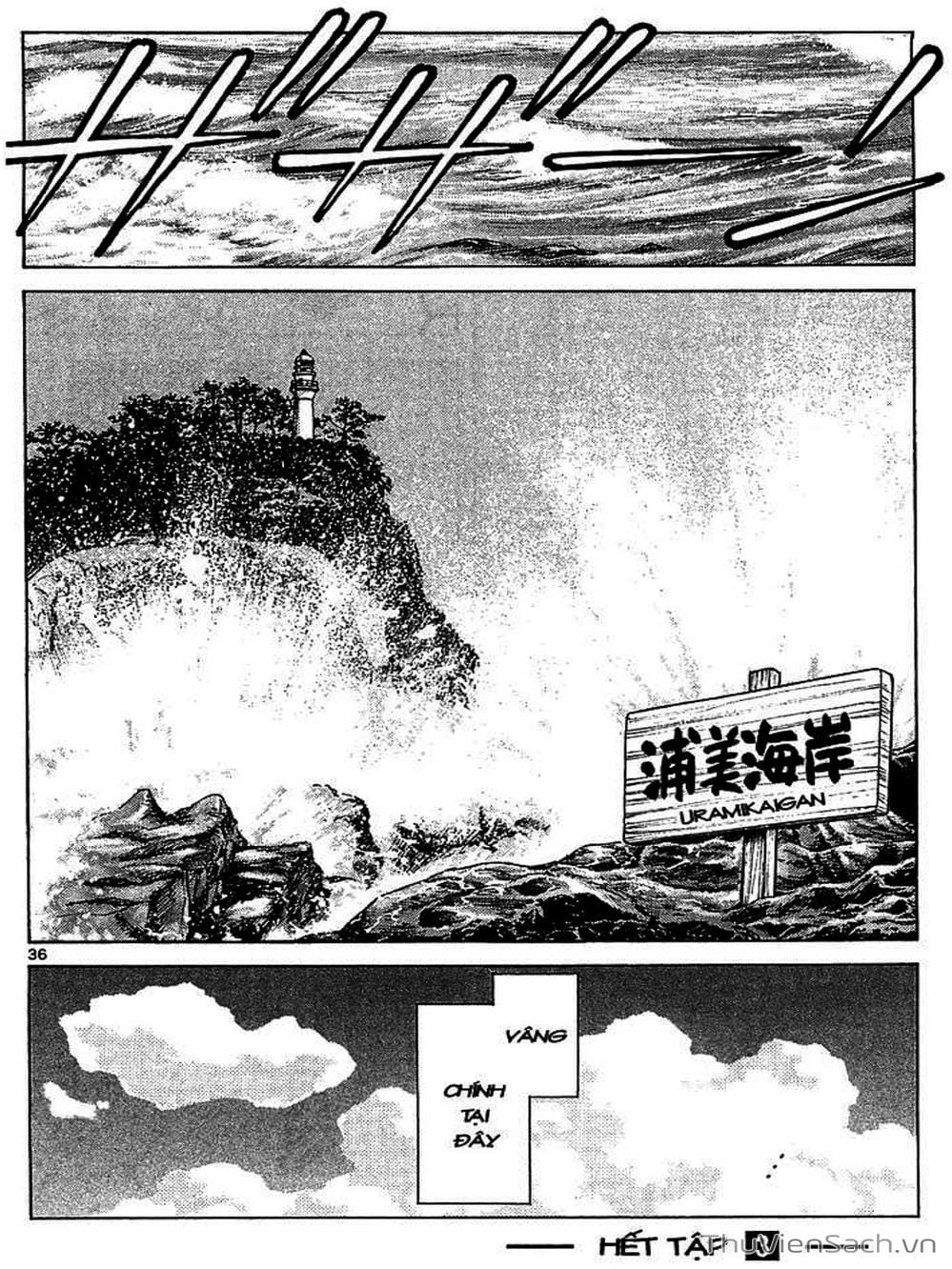 Truyện Tranh Q Và A - Q And A trang 7