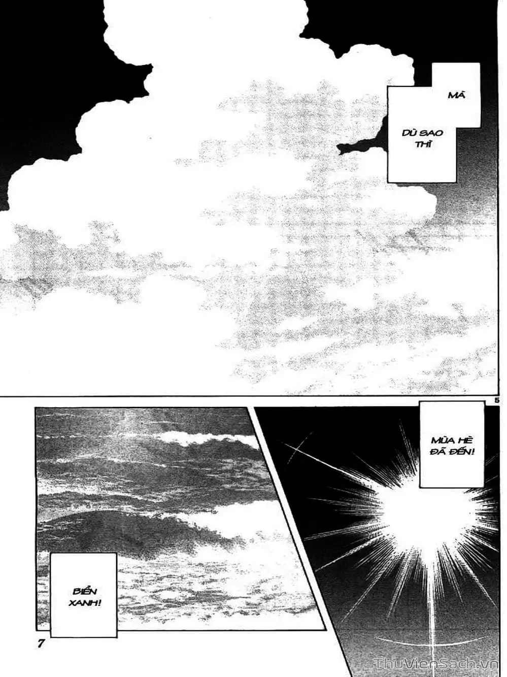 Truyện Tranh Q Và A - Q And A trang 7