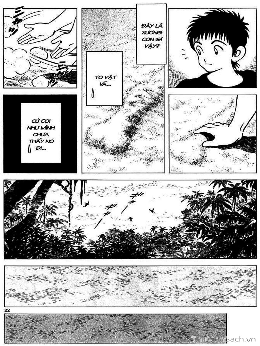 Truyện Tranh Q Và A - Q And A trang 7