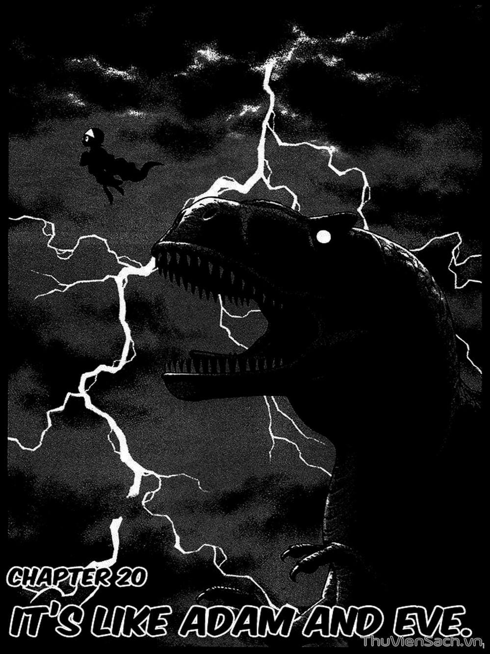 Truyện Tranh Q Và A - Q And A trang 7