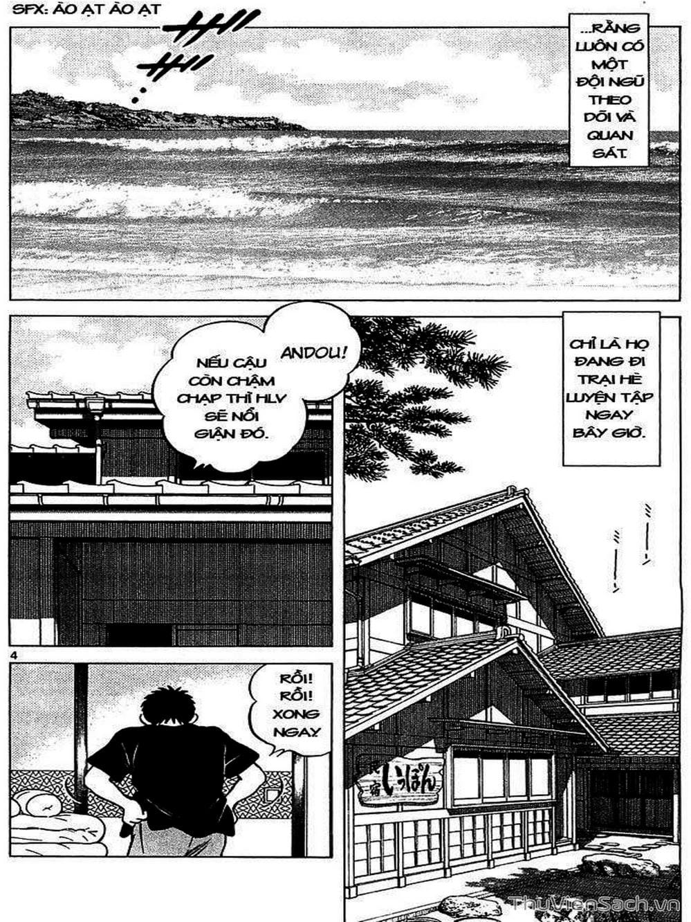 Truyện Tranh Q Và A - Q And A trang 7