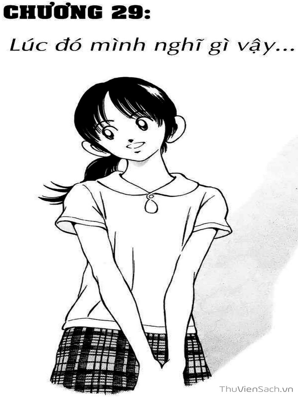 Truyện Tranh Q Và A - Q And A trang 7