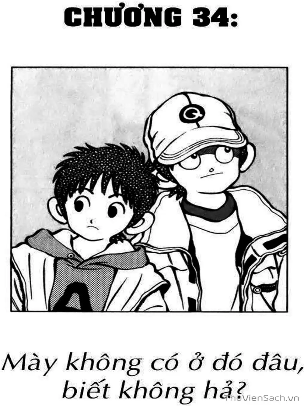 Truyện Tranh Q Và A - Q And A trang 7