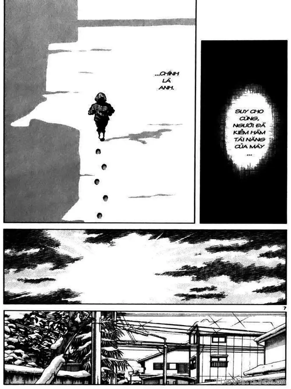 Truyện Tranh Q Và A - Q And A trang 7