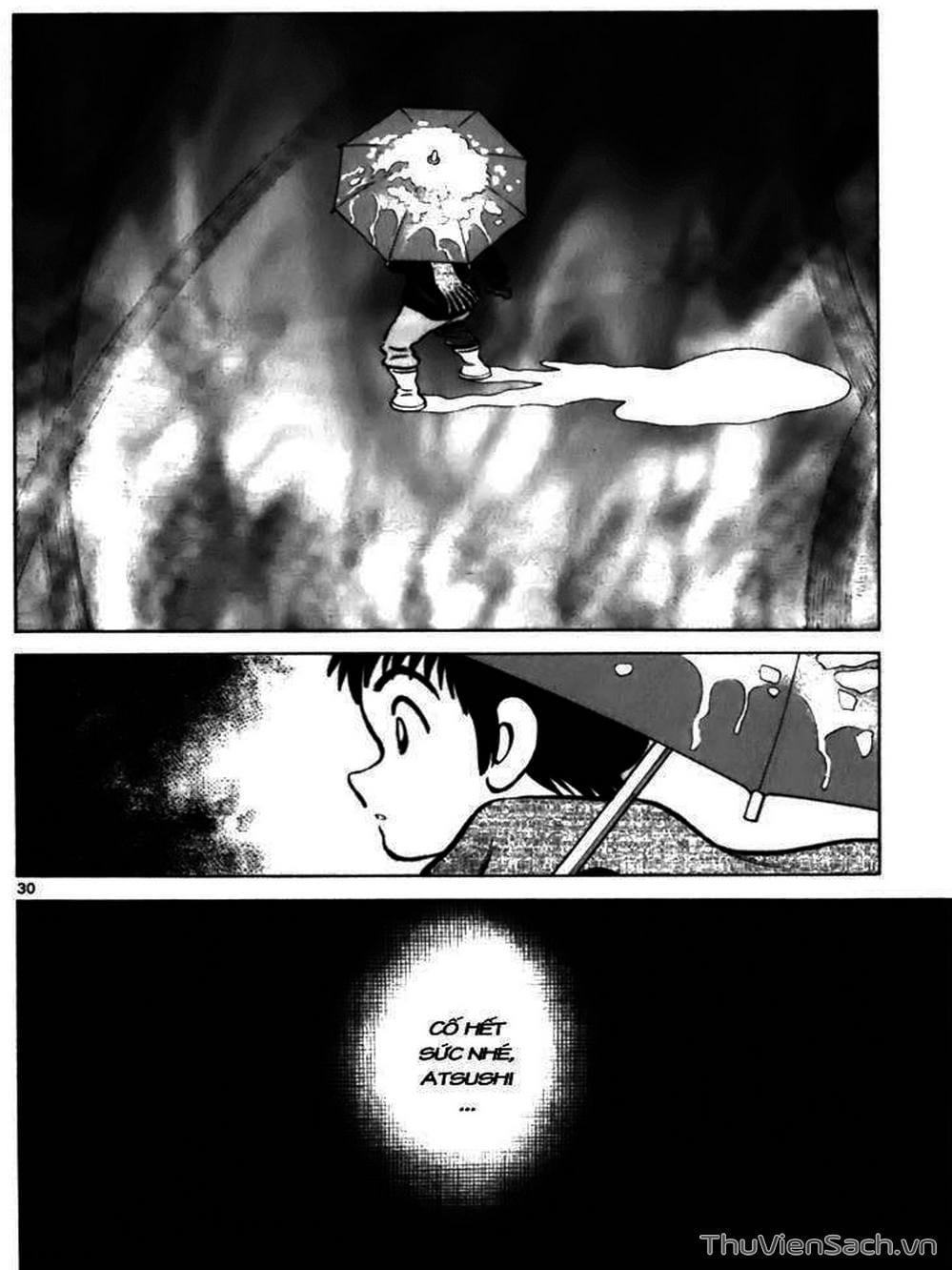 Truyện Tranh Q Và A - Q And A trang 7