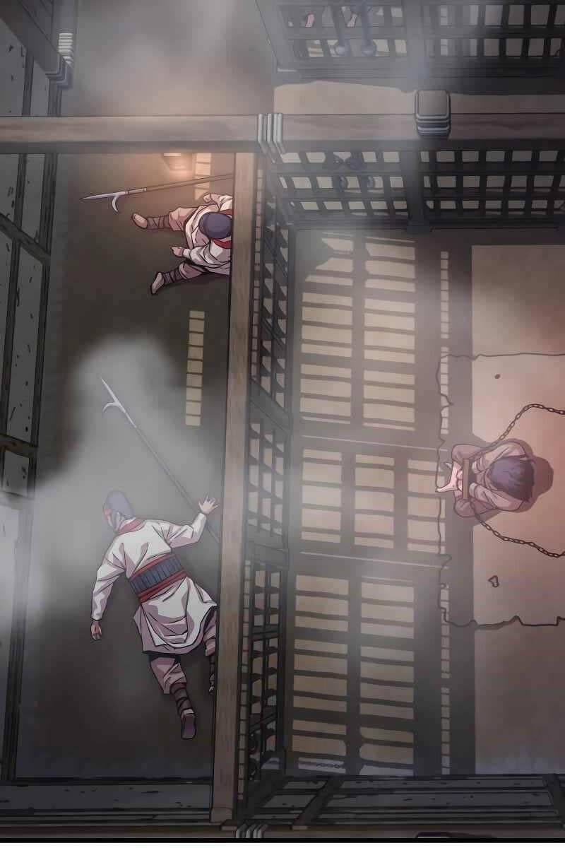 Truyện Tranh Quái Lực Loạn Thần trang 7