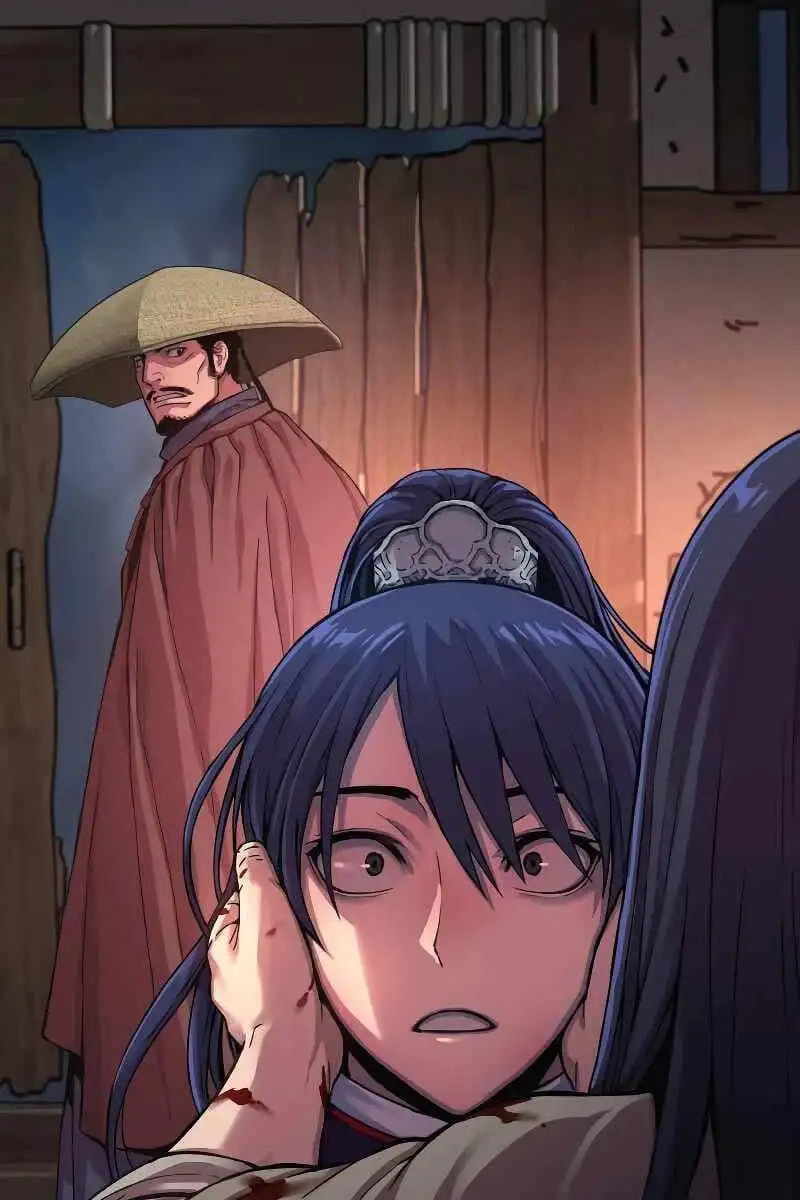 Truyện Tranh Quái Lực Loạn Thần trang 7