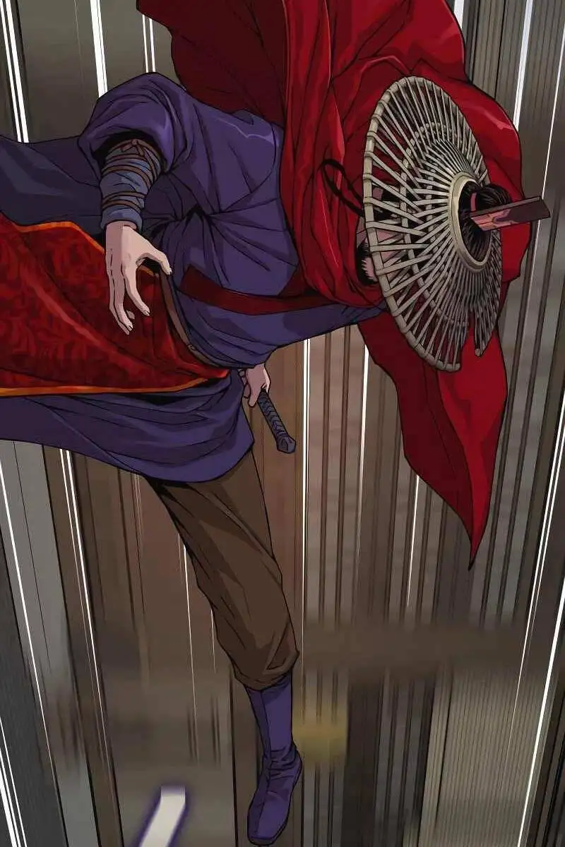 Truyện Tranh Quái Lực Loạn Thần trang 7