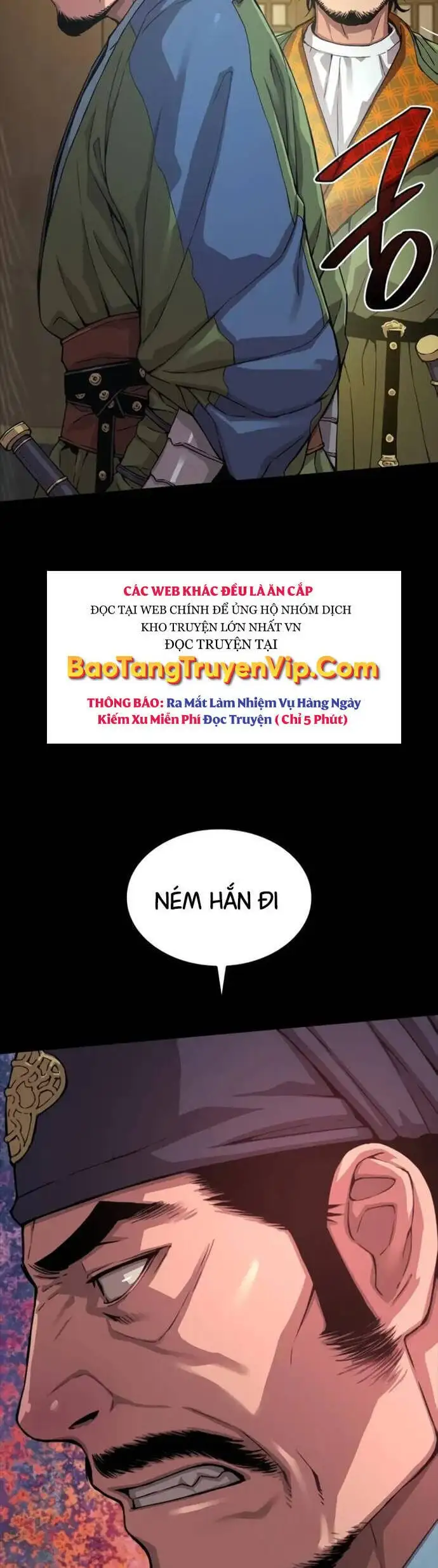 Truyện Tranh Quái Lực Loạn Thần trang 7