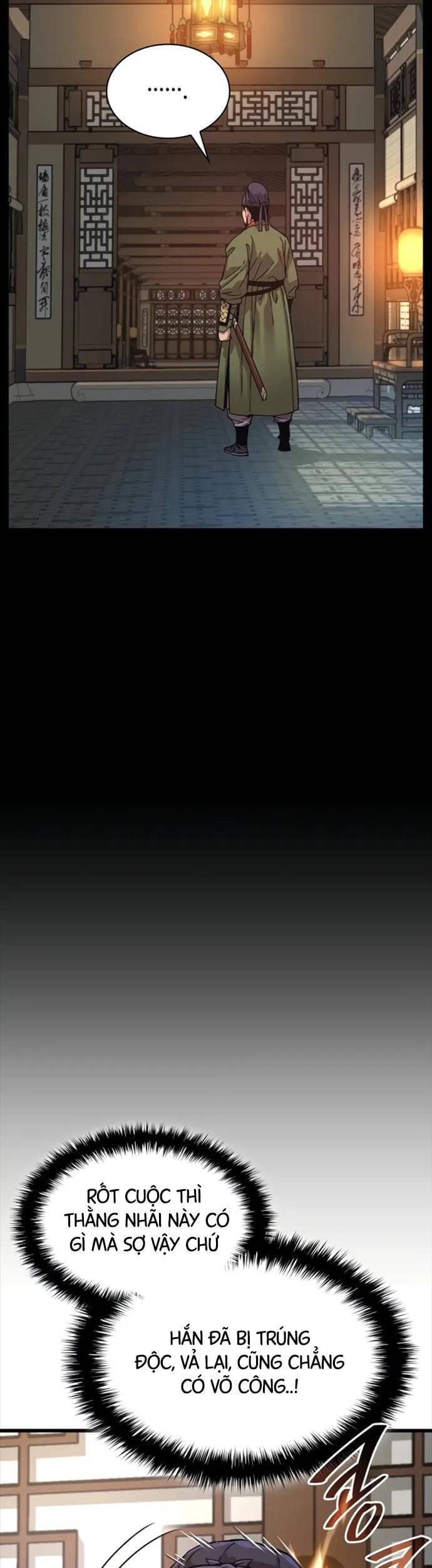 Truyện Tranh Quái Lực Loạn Thần trang 7