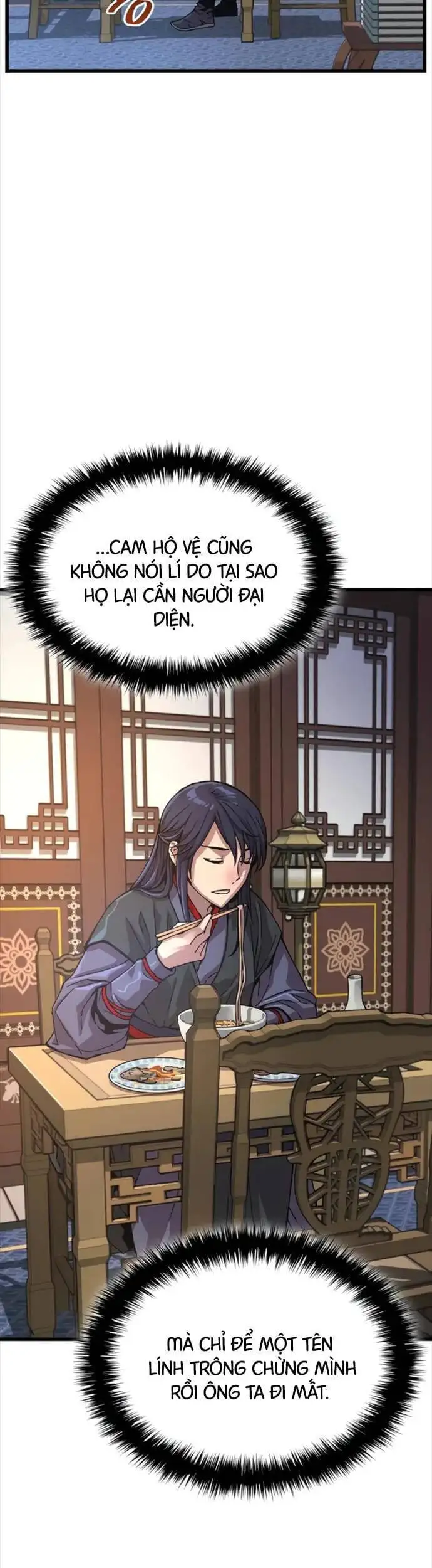 Truyện Tranh Quái Lực Loạn Thần trang 7