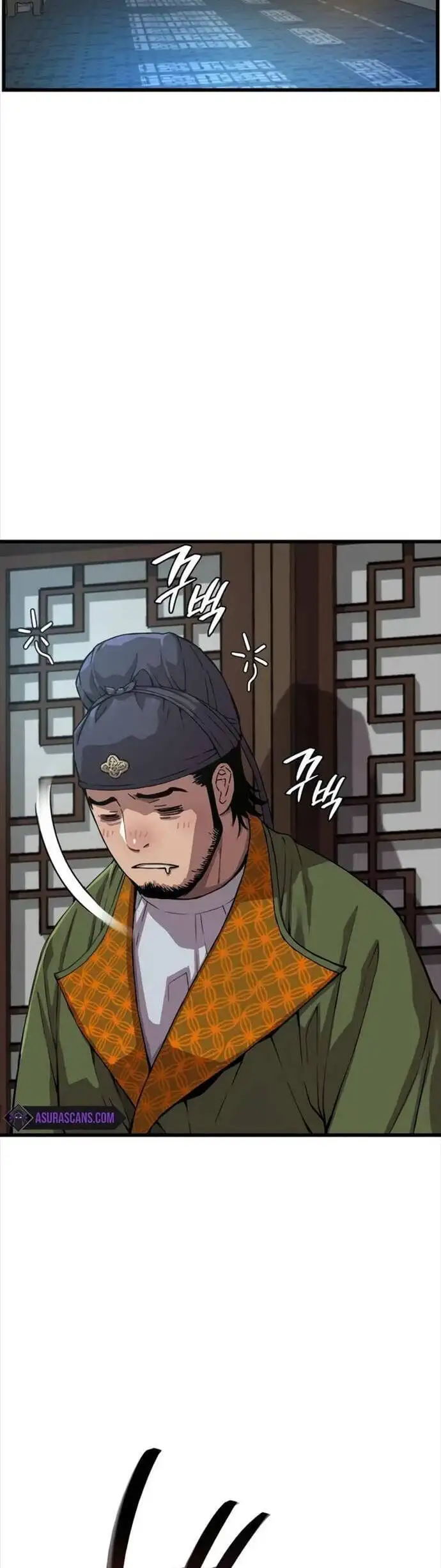 Truyện Tranh Quái Lực Loạn Thần trang 7