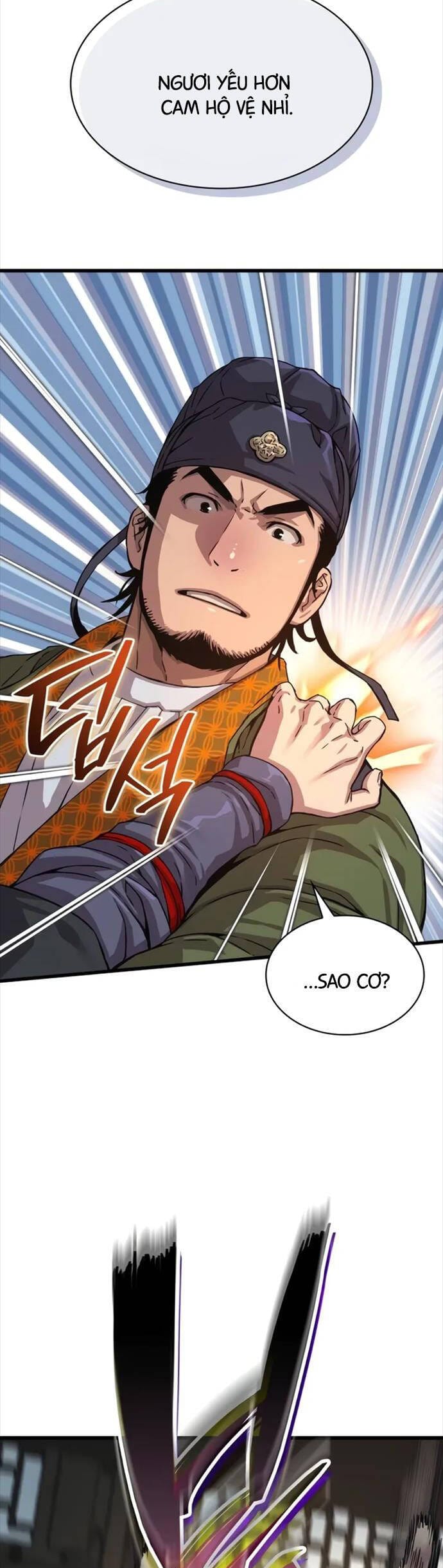 Truyện Tranh Quái Lực Loạn Thần trang 7