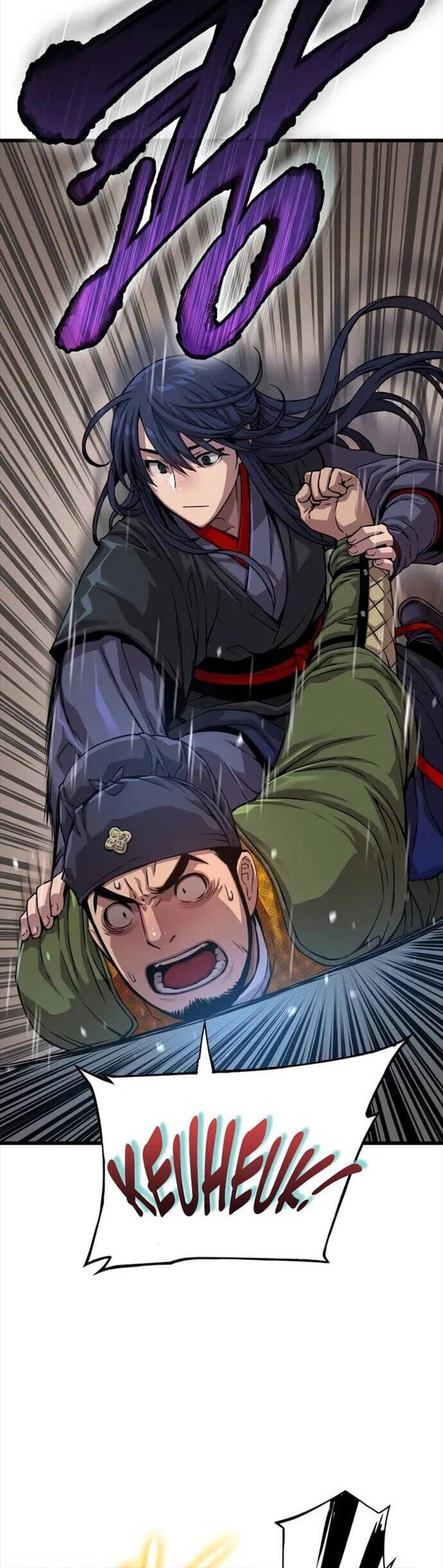 Truyện Tranh Quái Lực Loạn Thần trang 7