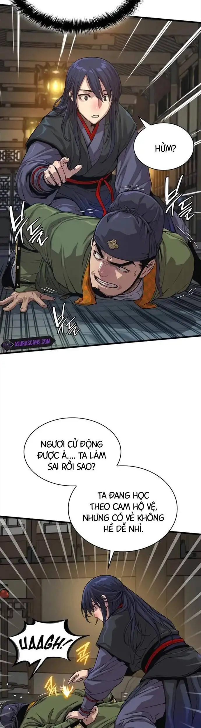 Truyện Tranh Quái Lực Loạn Thần trang 7